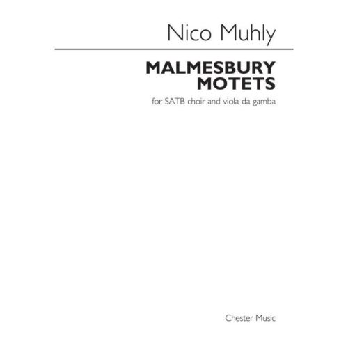 Muhly, Nico - Malmesbury...