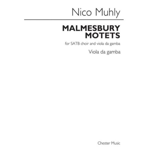 Muhly, Nico - Malmesbury...