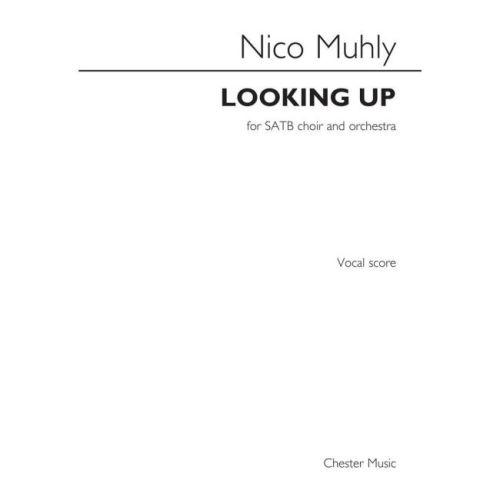 Muhly, Nico - Looking Up