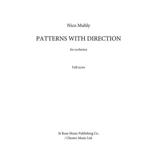 Muhly, Nico - Patterns With...