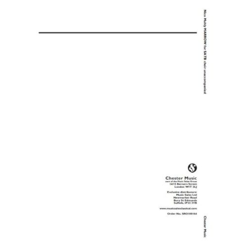 Muhly, Nico - Marrow