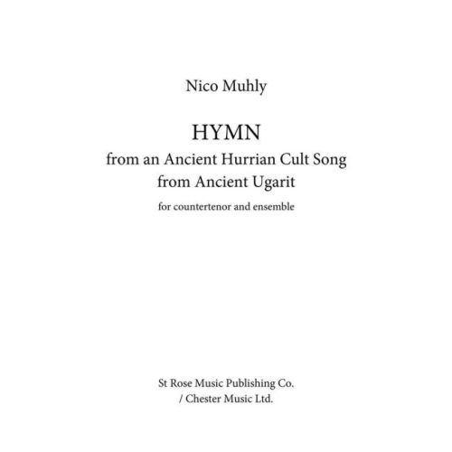 Muhly, Nico - Hymn