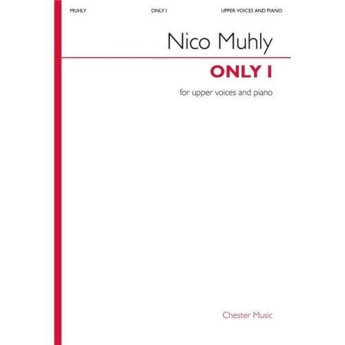 Muhly, Nico - Only I