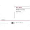 Muhly, Nico - Time in Music is Much
