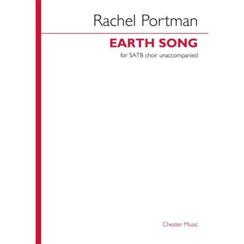 Portman, Rachel - Earth Song