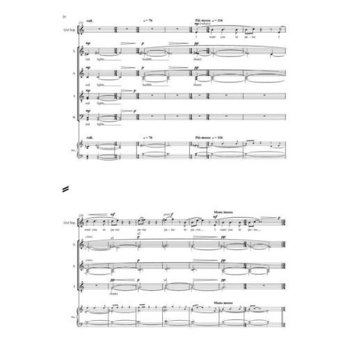 Portman, Rachel - Earth Song