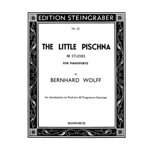 The Little Pischna: 48...