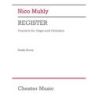 Muhly, Nico - Register