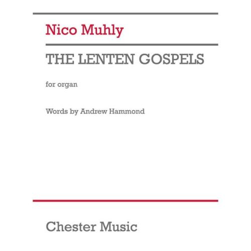 Muhly, Nico - The Lenten...