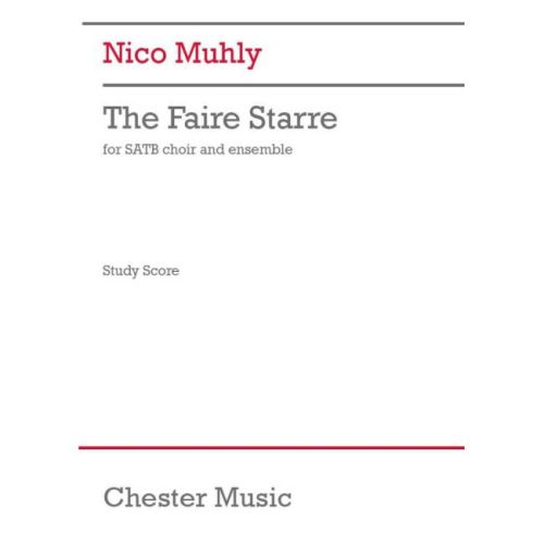 Muhly, Nico - The Faire...