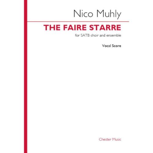 Muhly, Nico - The Faire...