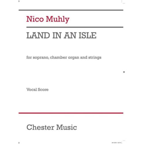 Muhly, Nico - Land in an Isle