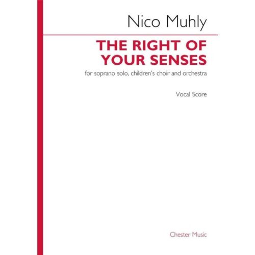 Muhly, Nico - The Right of...