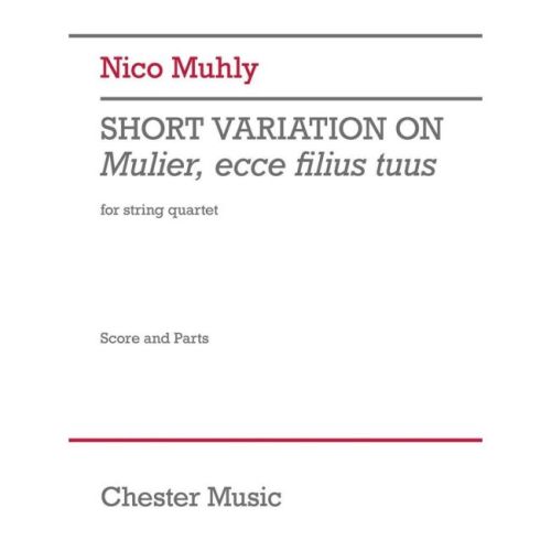 Muhly, Nico - Short...