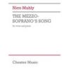 Muhly, Nico - The Mezzo-Soprano's Song