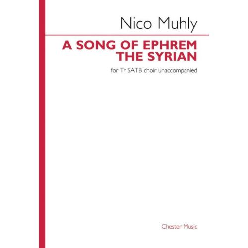Muhly, Nico - A Song Of...