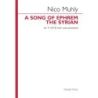 Muhly, Nico - A Song Of Ephrem The Syrian