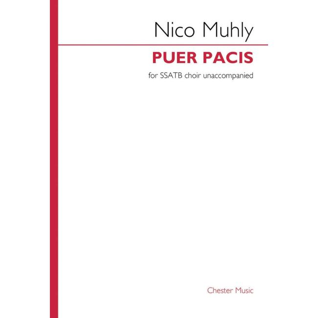 Muhly, Nico - Puer Pacis