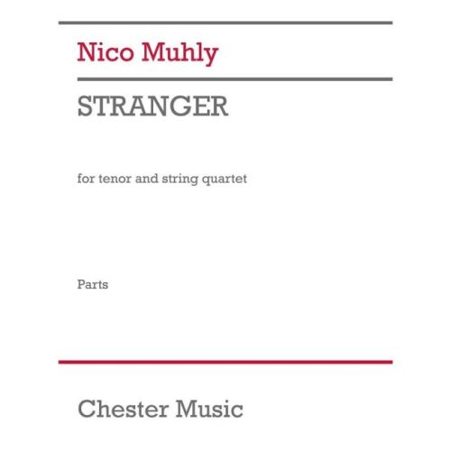 Muhly, Nico - Stranger