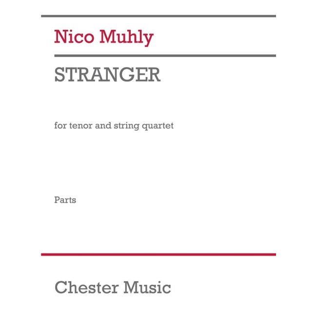 Muhly, Nico - Stranger