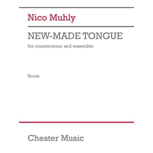 Muhly, Nico - New-Made Tongue