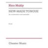 Muhly, Nico - New-Made Tongue