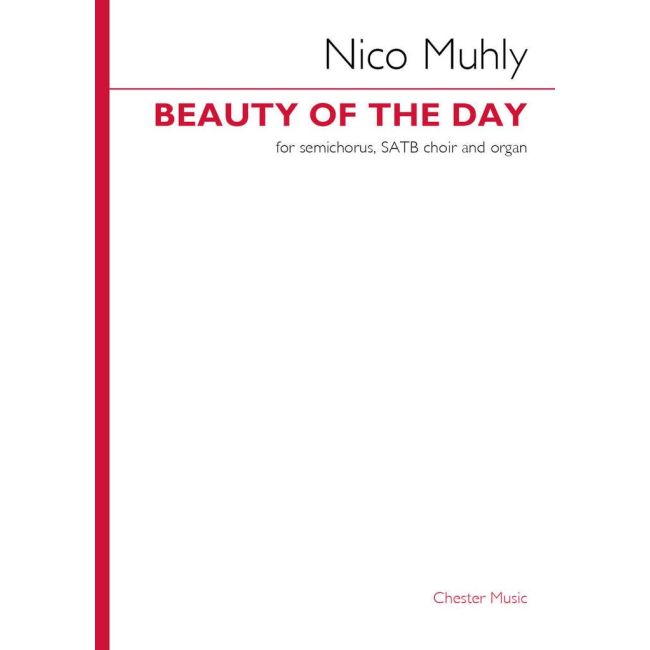 Muhly, Nico - Beauty of the Day