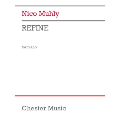 Muhly, Nico - Refine