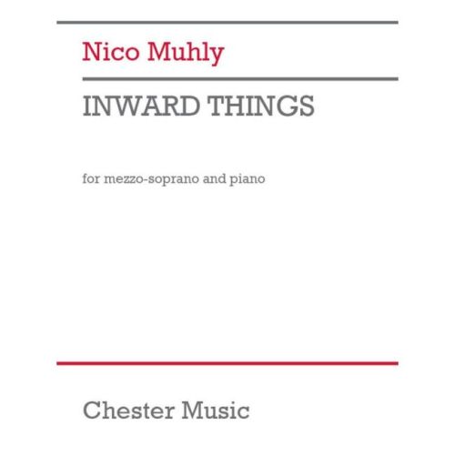 Muhly, Nico - Inward Things
