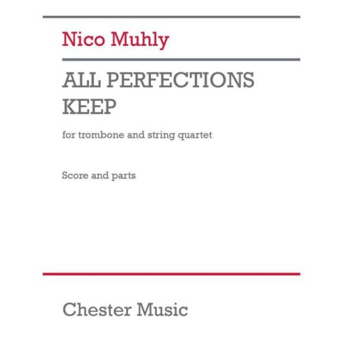 Muhly, Nico - All...