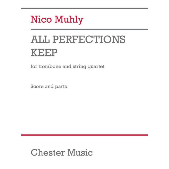 Muhly, Nico - All Perfections Keep