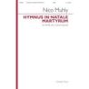 Muhly, Nico - Hymnus In Natale Martyrum