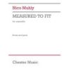 Muhly, Nico - Measured to Fit