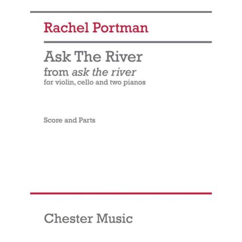 Portman, Rachel - Ask the...