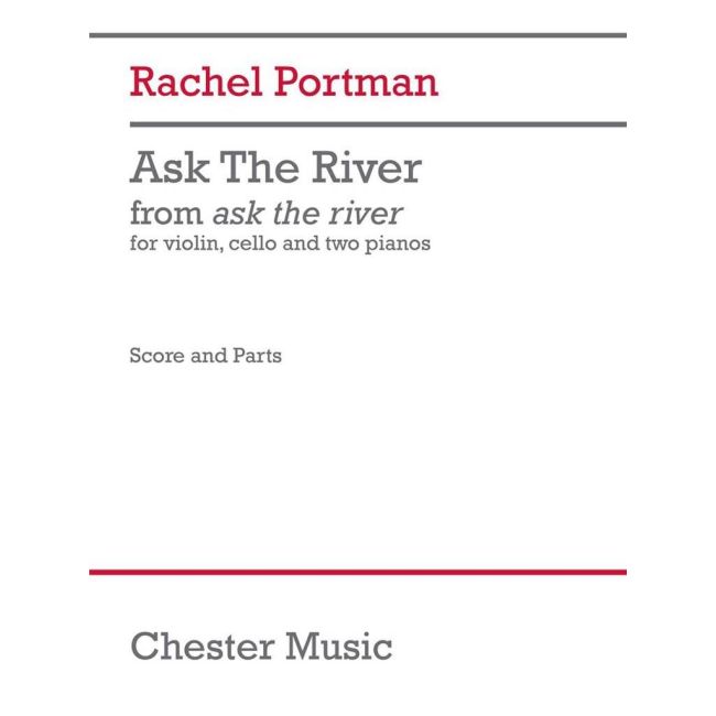 Portman, Rachel - Ask the River