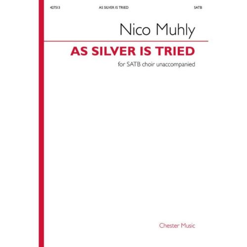 Muhly, Nico - As Silver is...
