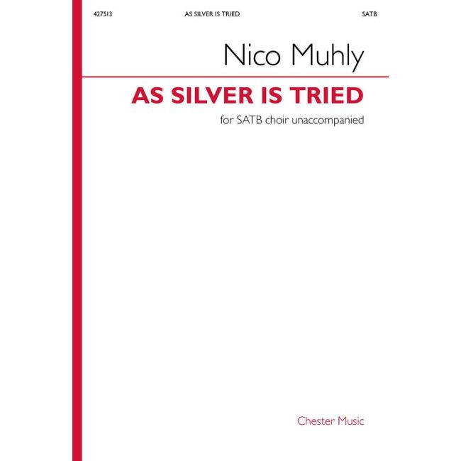 Muhly, Nico - As Silver is Tried