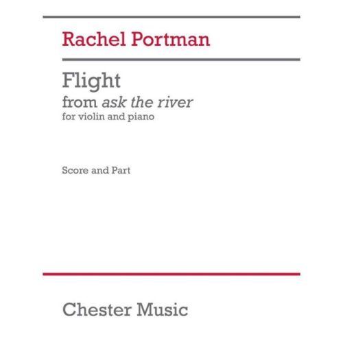 Portman, Rachel - Flight