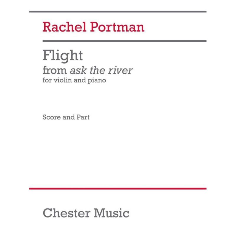 Portman, Rachel - Flight