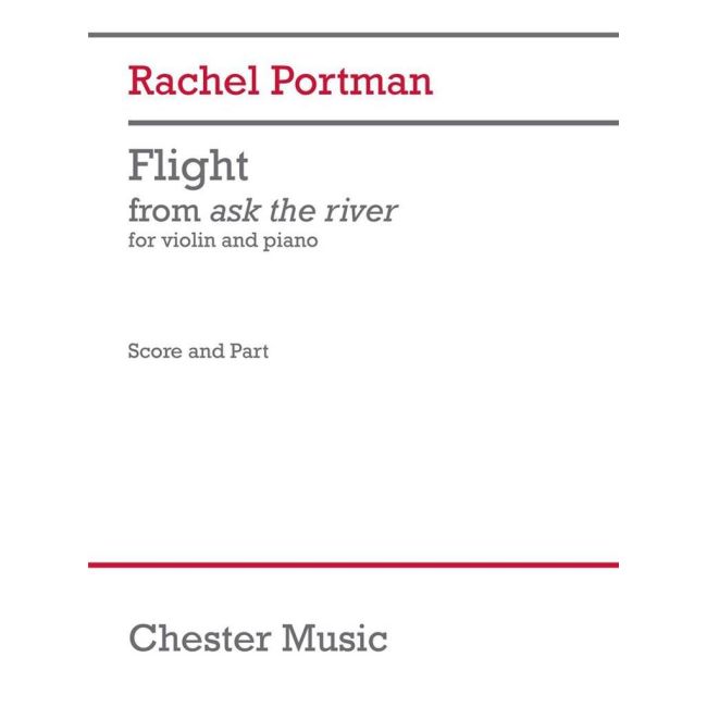 Portman, Rachel - Flight