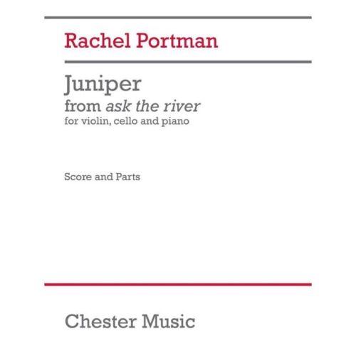 Portman, Rachel - Juniper