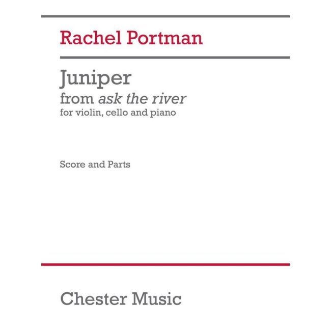 Portman, Rachel - Juniper