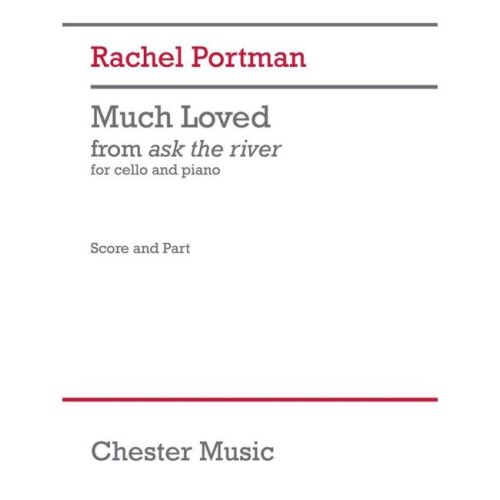 Portman, Rachel - Much Loved