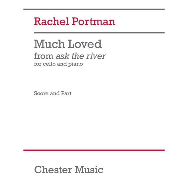 Portman, Rachel - Much Loved