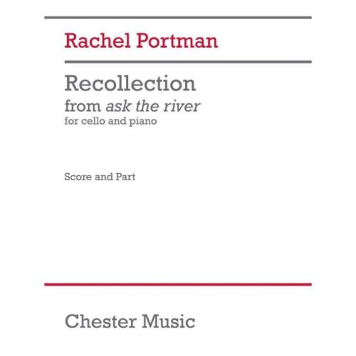 Portman, Rachel - Recollection