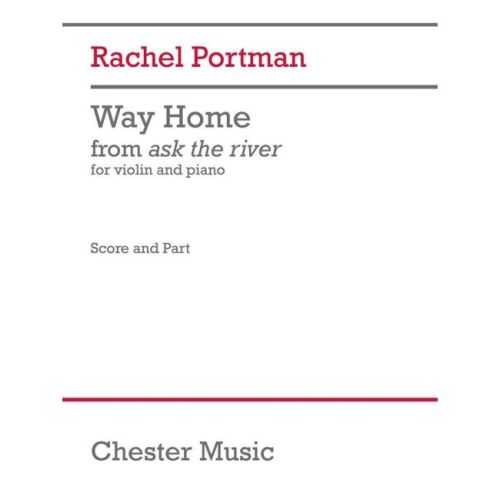 Portman, Rachel - Way Home