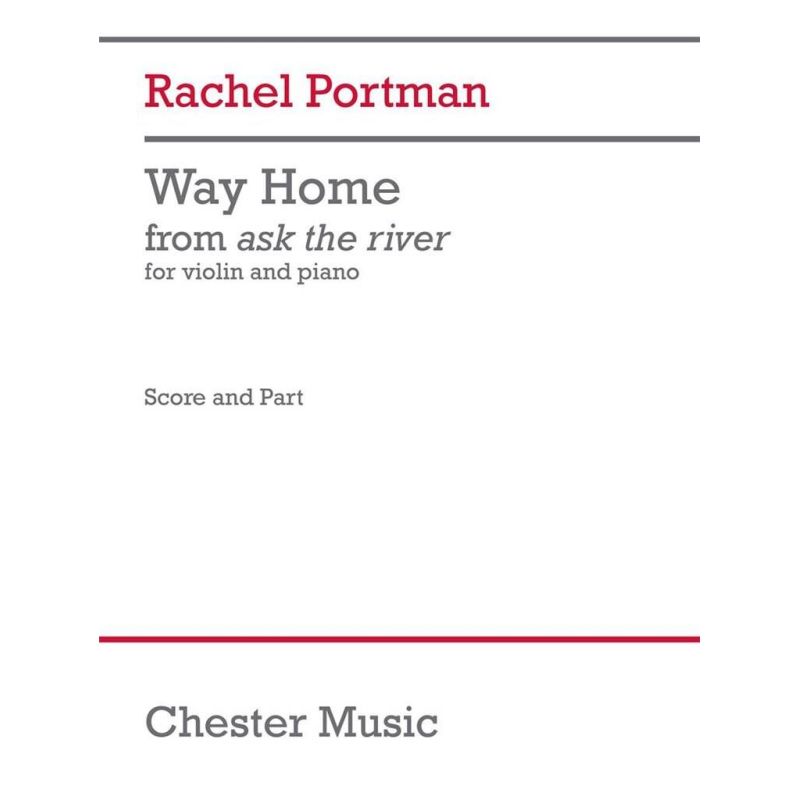 Portman, Rachel - Way Home
