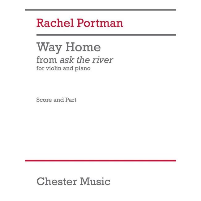 Portman, Rachel - Way Home