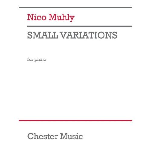 Muhly, Nico - Small Variations