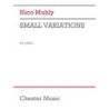 Muhly, Nico - Small Variations